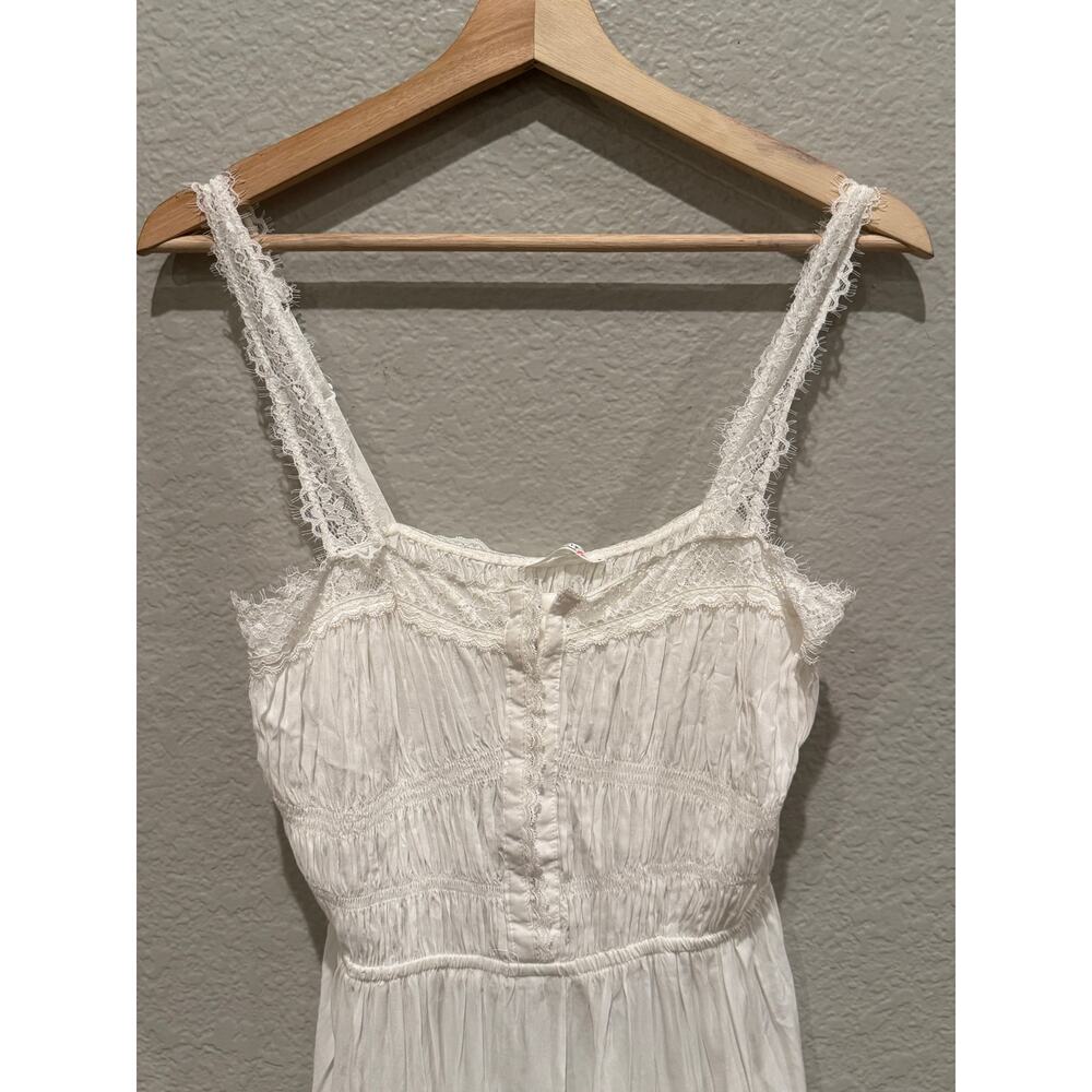NEW Free People So in Love Slip Minidress Size Medium - Picture 9 of 13